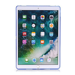 Avis Wewoo Coque bleu pour iPad Pro 10.5 pouces surface lisse TPU