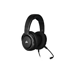 Casque Gaming filaire Corsair HS35 Stéréo Carbon Reconditionné à neuf