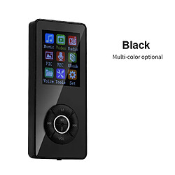 Universal Bluetooth lecteur mp3 portable walkman hi-fi enregistreur FM sport musique haut-parleur 1.8