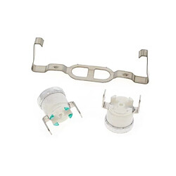 Whirlpool KIT THERMOSTAT NC210° 260° 16MM A2608N pas cher