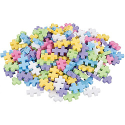 PlusPlus Plus-Plus Box Mini Pastel 600 pcs