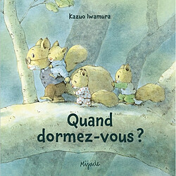 Quand dormez-vous ?