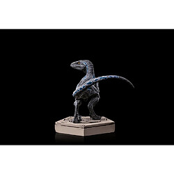 Acheter Iron Studios JURASSIC WORLD - Velociraptor Blue B figurine