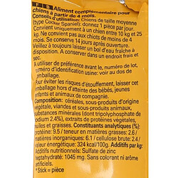 PEDIGREE Dentastix pour chien 180g (10)