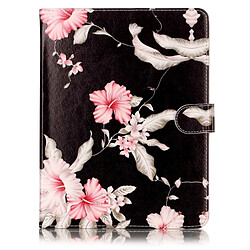 Wewoo Housse Étui pour 7 pouces Tablette Tactile Azalea Motif universel Flip Horizontal Case en cuir avec Titulaire & Card Slots & Wallet