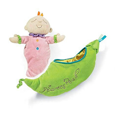 Avis Manhattan Toy - 205180 - Snuggle Pods - Petit Pois