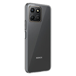 Avis QDOS Coque pour Honor 70 Lite 5G Souple Hybrid Résistante aux Chutes Transparent