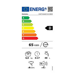 Electrolux EW6T3164AD