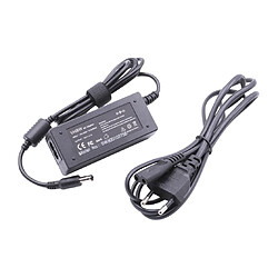 vhbw chargeur 220V pour ordinateur portable Samsung RV510, RV515 S02, RV515 S03, RV515 S04, RV515 S04de, RV515 S05 comme AD-6019, AD-4019R.