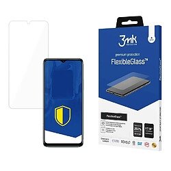 Max Protection Infinix Hot 20 5G - 3mk FlexibleGlass