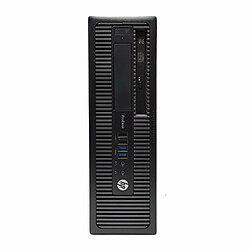 HP ProDesk 600 SFF 8Go 256Go SSD DVD W10