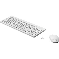 HP 230 Wireless Mouse and Combo keyboard