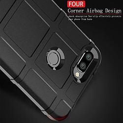 Avis Wewoo Coque TPU antichoc à couverture totale pour Xiaomi Mi 8 Lite (Gris)