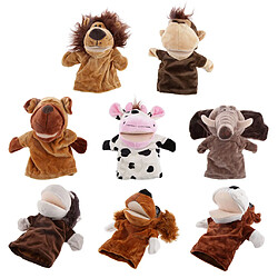 Marionnette Animaux Toy Big Mouth Dogs