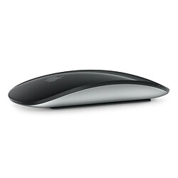 Ratón Apple Magic Mouse Negro (MMMQ3ZM/A)