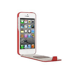 Acheter Moshi Étui de Protection pour iPhone 5/5S Concerti Rouge