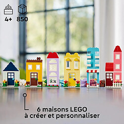 11035 Les maisons créatives LEGO® Classic