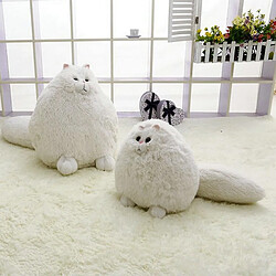 Avis Universal Chat en peluche, grosse queue, peluche