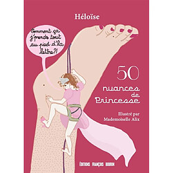 50 nuances de princesse - Occasion