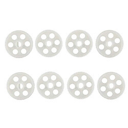 Pièces de rechange pour aéronefs Quadcopter RC