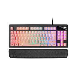 Mars Gaming MKAXPES keyboard