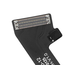 Avis Avizar Clappio Nappe i2C Réparation Caméra arrière pour iPhone 12 Noir