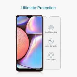 Acheter Wewoo Film de verre trempé de 50 PCS 0.26mm 9H 2.5D pour Galaxy A10s