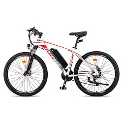 Vélo Électrique FAFREES Hailong One - Moteur 250W Batterie 360WH Autonomie 40KM - Blanc