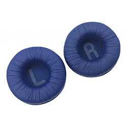 Coussinets D'oreille Housse Pour JBL Tune600BTNC T500BT T450BT Casque Bleu pas cher