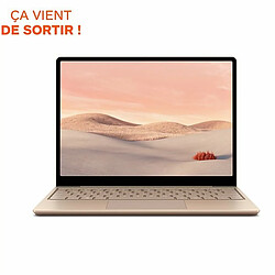 Avis Microsoft Surface Laptop Go