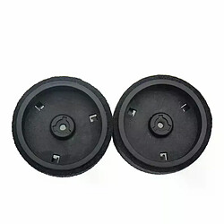 Roues originales pour iRobot Braava AD 2pcs T 380 320 menthe Plus 5200C, accessoires de pièces de Robot de nettoyage, 321/lot