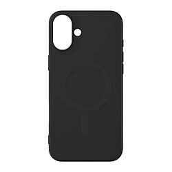 Bigben Coque de protection pour iPhone 16 Plus - Noir