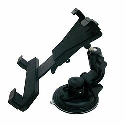 Acheter Support Universel de Tablette pour Voiture Techly I-TABLET-VENT Noir