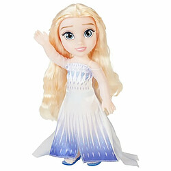 Ludendo Poupée La Reine des Neiges 2 Elsa épilogue 38 cm