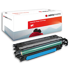 AgfaPhoto APTHP251AE Cartouche de toner Cyan 1 pièce(s)