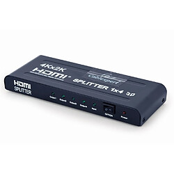 Séparateur HDMI Gembird pour quatre moniteurs