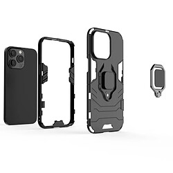 Coque Anti-Impact Militaire Defender 3X1 Phonecare Pour Xiaomi Redmi Note 11 SE - Noir pas cher