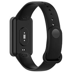 Bracelet en silicone étanche avec boucle, noir pour votre Xiaomi Redmi Smart Band Pro