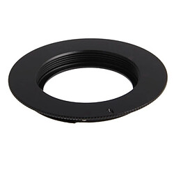 Acheter Wewoo Noir Objectif M42 à Canon EOS Lens Stepping Ring