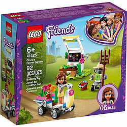 LEGO Friends - Le jardin fleuri d'Olivia