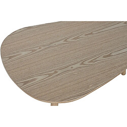 Acheter Pegane Table basse, table de salon en bois de pin coloris naturel - longueur 80 x profondeur 56 x Hauteur 33 cm