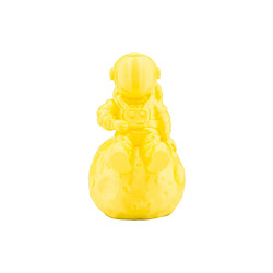 Filament 3D PLA SOIE - Diamètre 1,75 mm - Bobine 1kg - Couleur Jaune