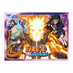 Winning Moves Naruto Shippuden - Puzzle 1000 pcs