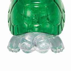 Acheter HCM Kinzel 59185 3D Crystal Puzzle Tortues Multicolore