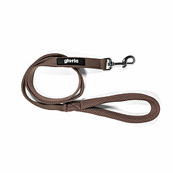 Laisse pour Chien Gloria 120 cm Marron S