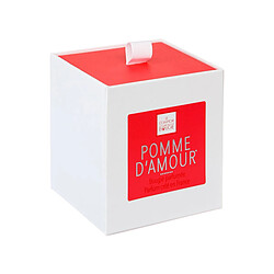 Atmosphera, Createur D'Interieur Bougie parfumée Les gourmandes - Pomme d'amour - Atmosphera