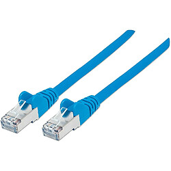 Acheter Disney Intellinet 741088 câble de réseau 10 m Cat7 S/FTP [S-STP] Bleu (NETWORK CABLE CAT7/PLUG 6A COPP - -10M BLUE S/FTP SNAGLESS/BOOTED)