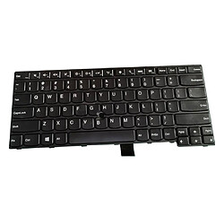 Clavier Anglais QWERTY ordinateur portable