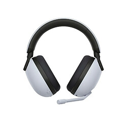 Casque gaming sans fil Sony INZONE H7 (WH G700) Blanc