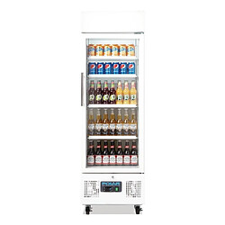 Armoire à Boisson Vitrée 218 L - Polar